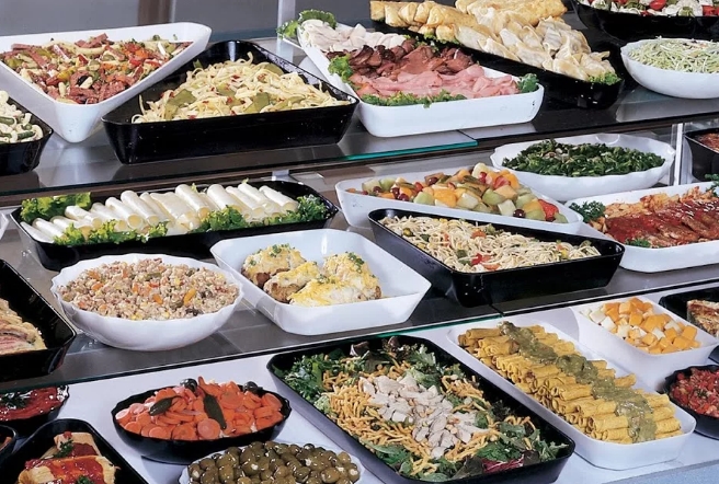 готовая кулинария Долгопрудный